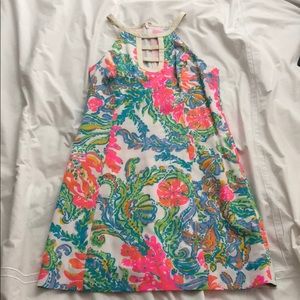 Lilly Pulitzer shift dress - never worn